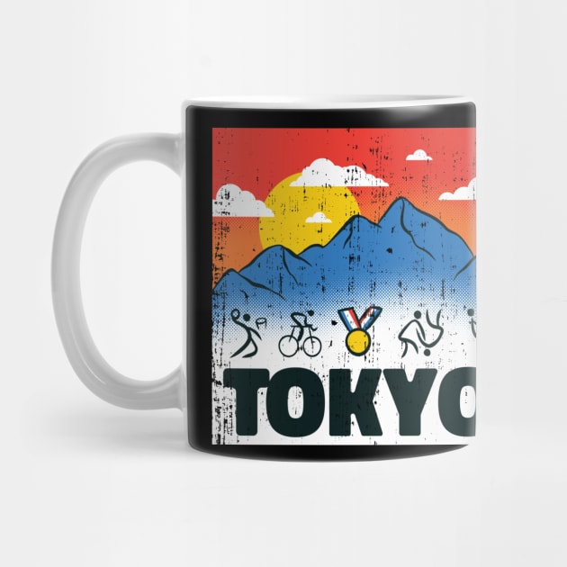 Tokyo by LR_Collections